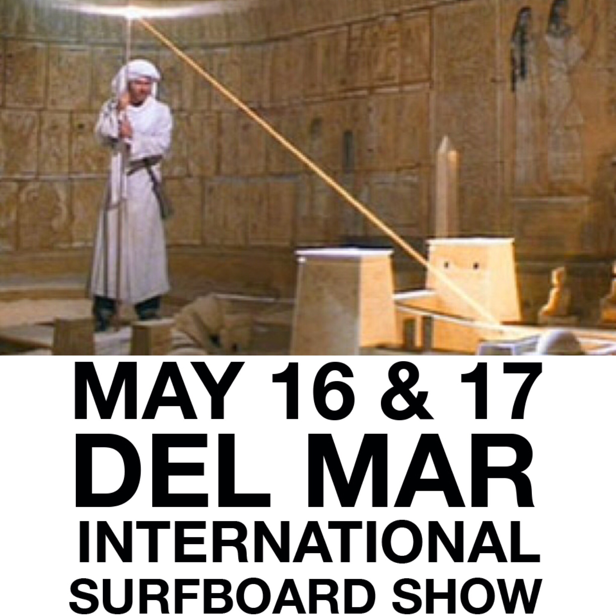 Surfboard Expo Thingy this weekend! 