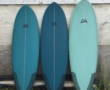 Bonzer5 Shortboard Ready for Action 