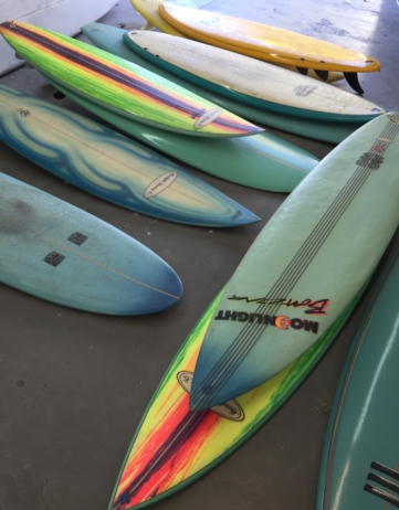 Kenny’s Quiver
