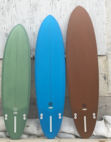 Surfy Surfy Phase III Surfboards 