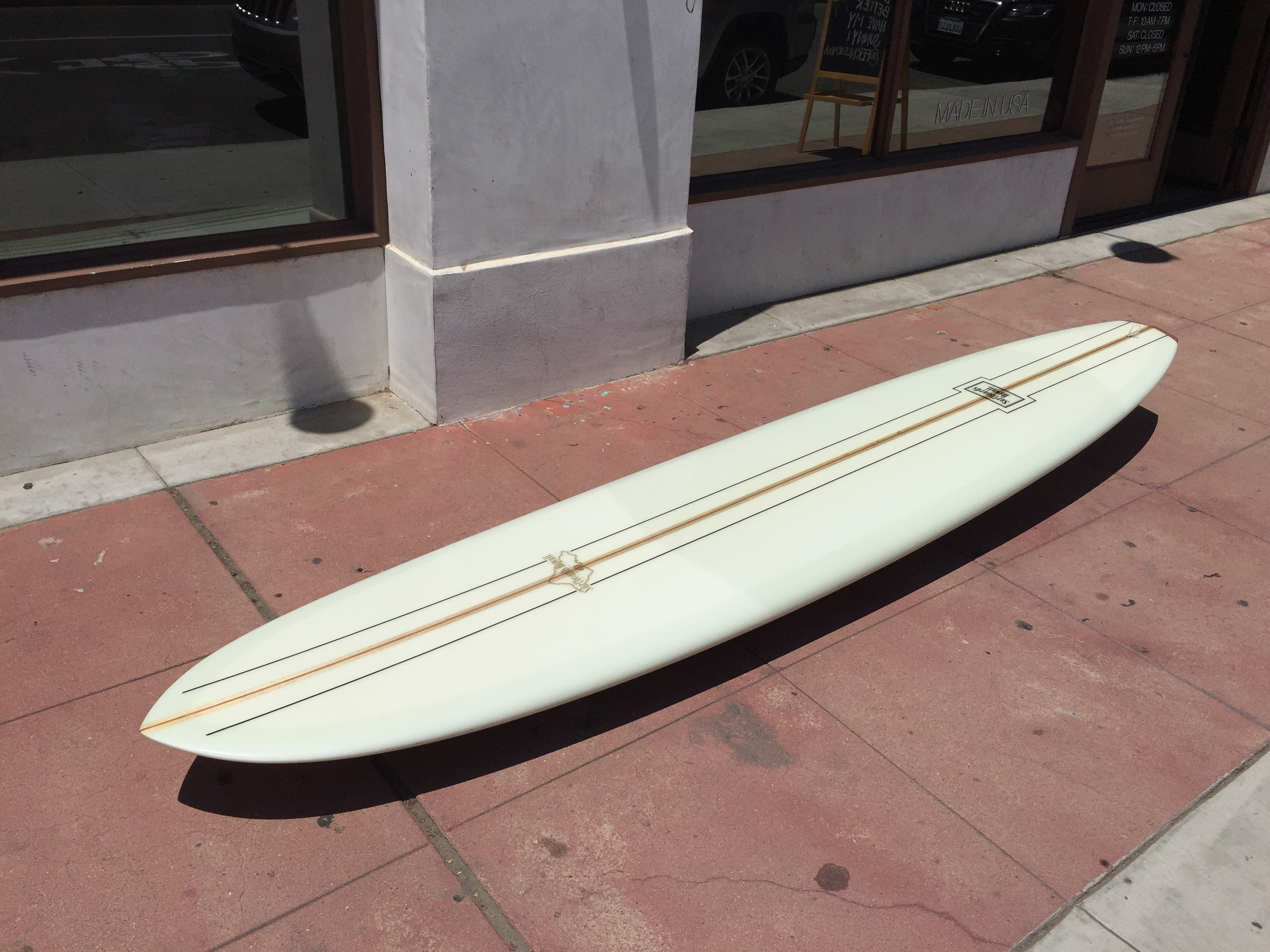 New 10’2″ Surfboards Hawaii by Jim Phillips 