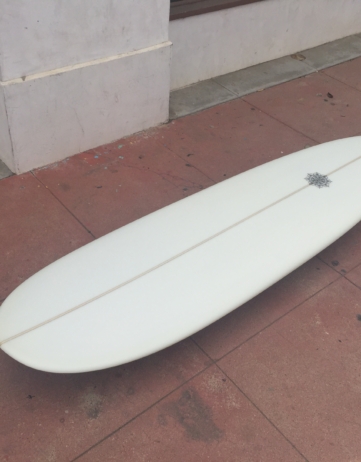 Groovy 7’0″ for a friend we know 