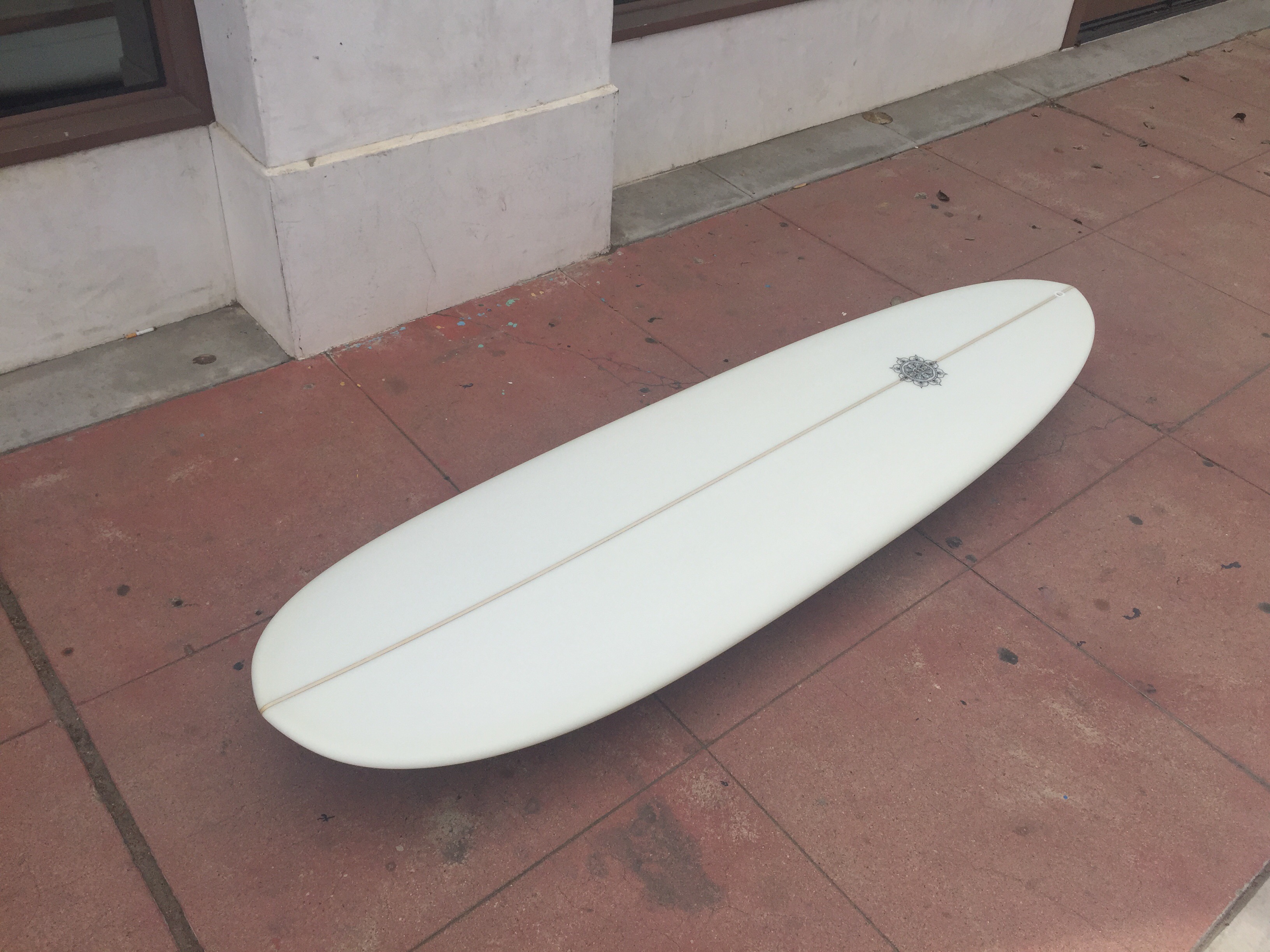 Groovy 7’0″ for a friend we know 