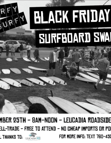 Black Friday Board Swap 11-25-16