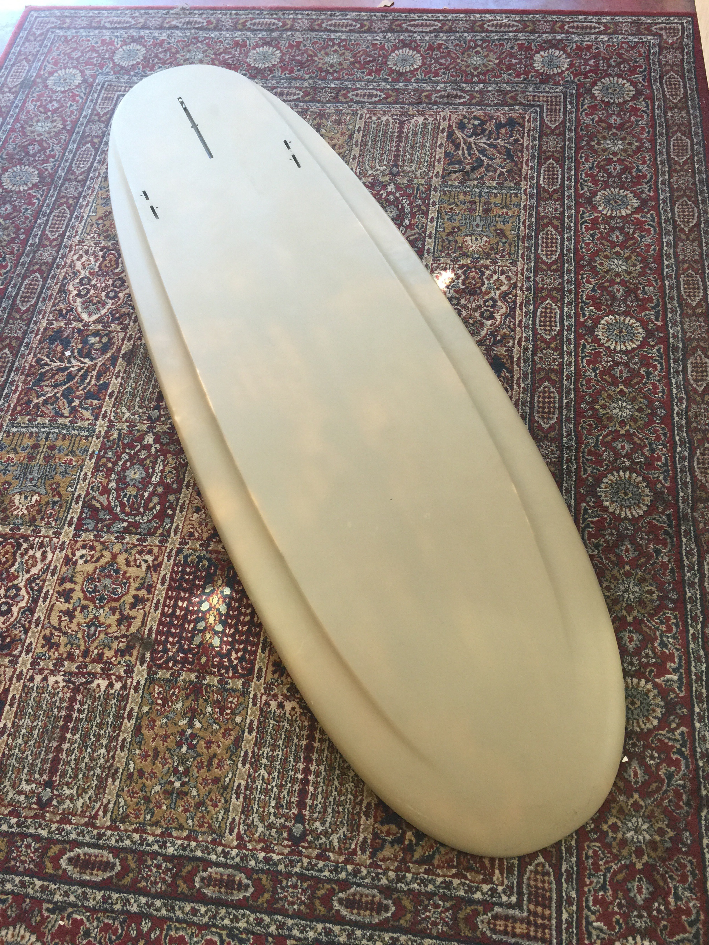 The Edgiest of all Hipster Surfboards! 