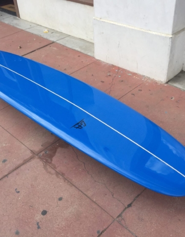Shiny and New 9’4″ GH longboard