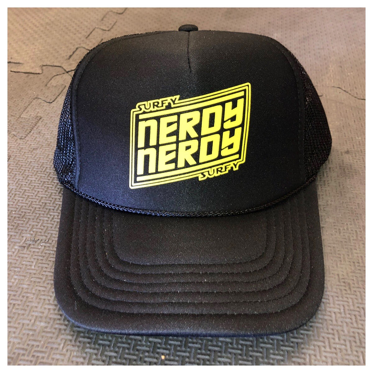 14th Anniversary Nerdy Nerdy hat