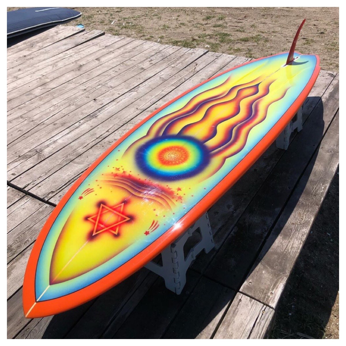 custom surfboard Surfy Surfy