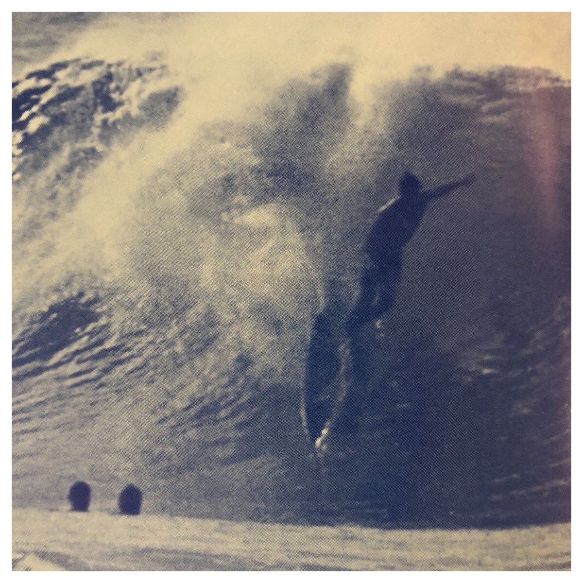 Butch Van Artsdalen – Surf Guide – 1963