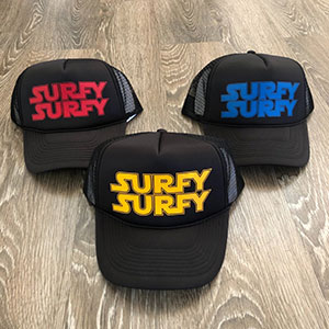 Surfy Surfy Hats