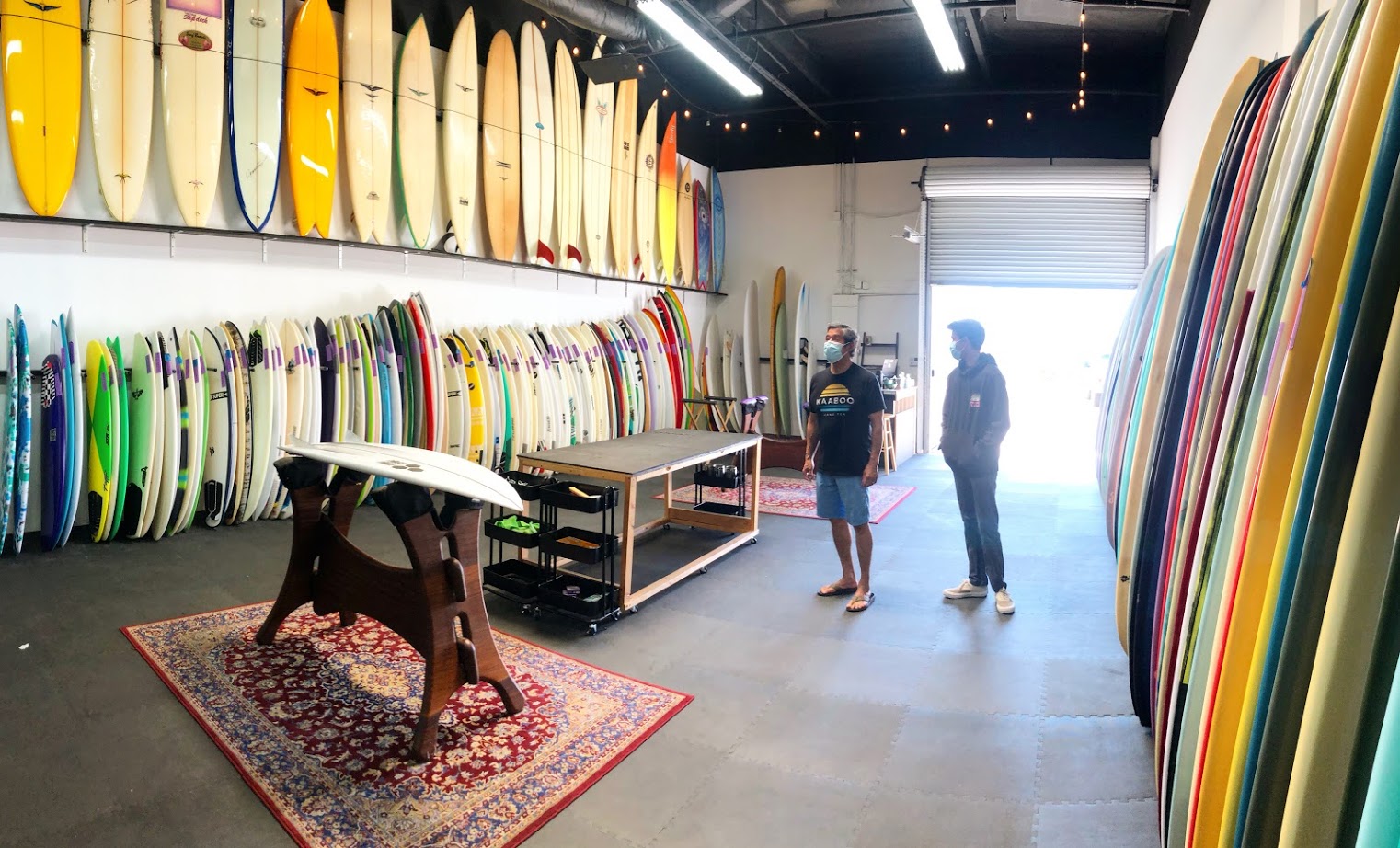 21st Century Surfboard Store