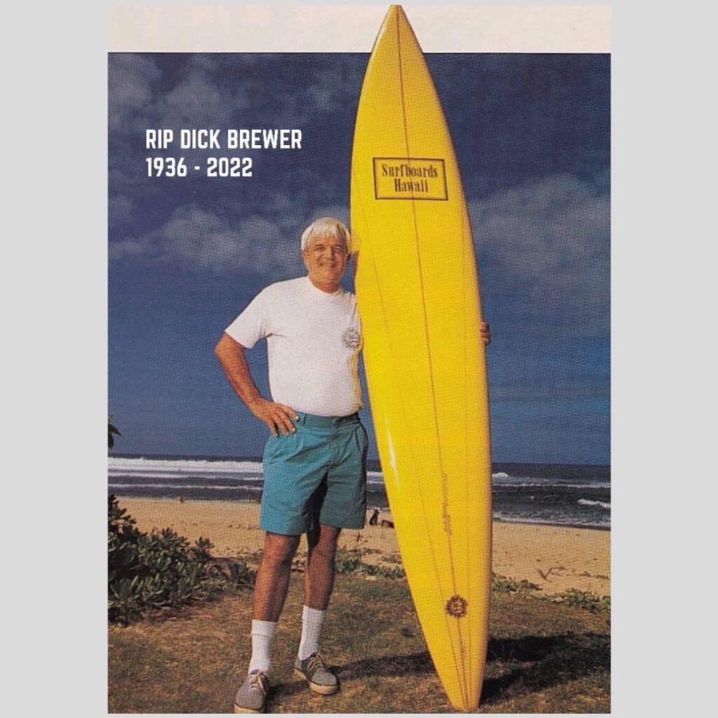 Dick Brewer – Surfy Surfy