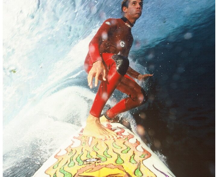 Keep Surfy Surfy, Surfy.