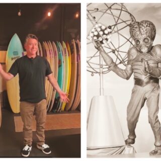 7’6” Gary Hanel “Turbot” Bonzer5