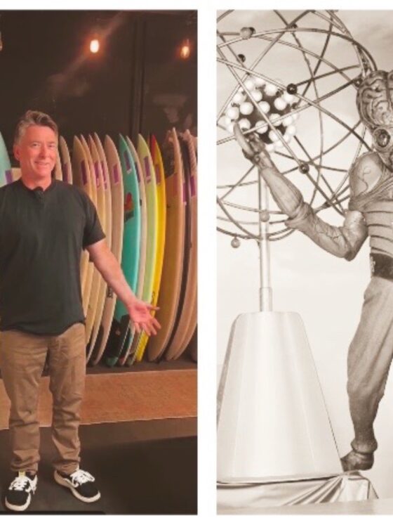 The Surfy’verse celebrates 20 years of Mutation